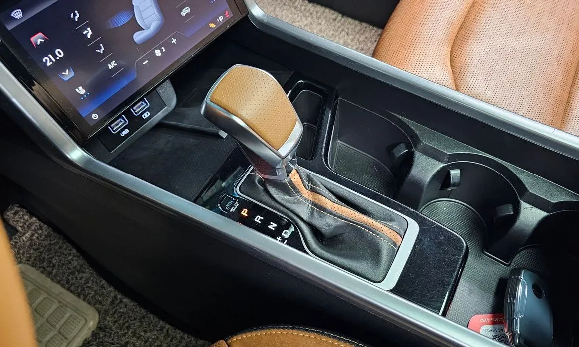 KG Mobility (Ssangyong) Torres 2023 из KR, фото 9