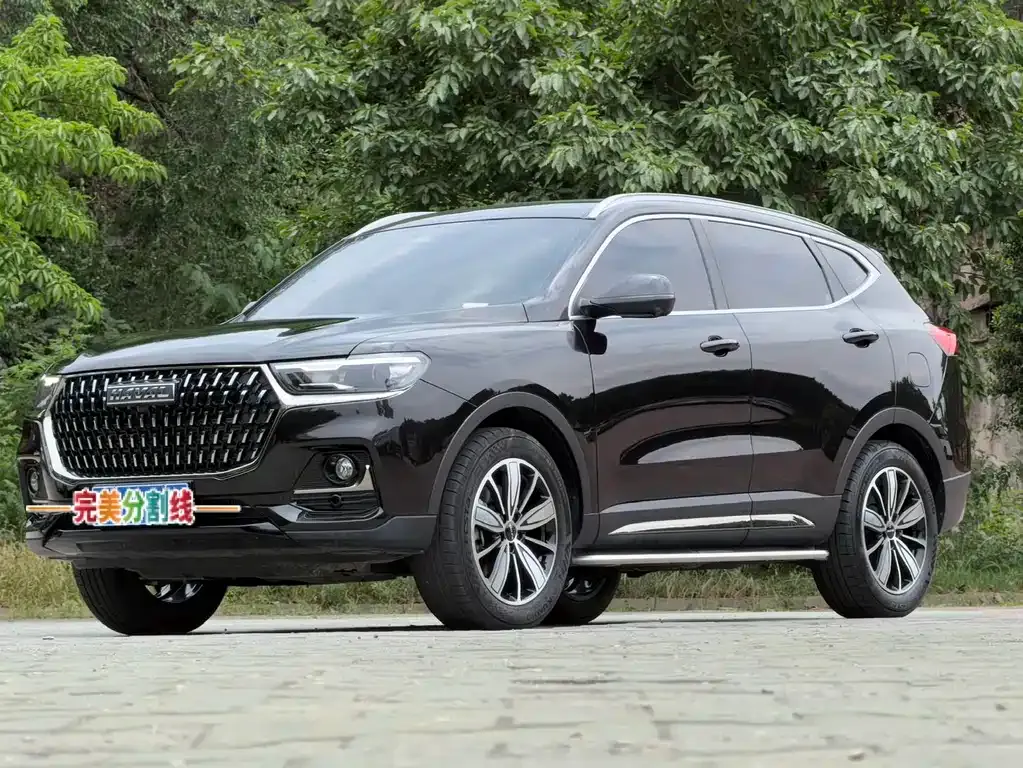 Haval H6 — фото 1
