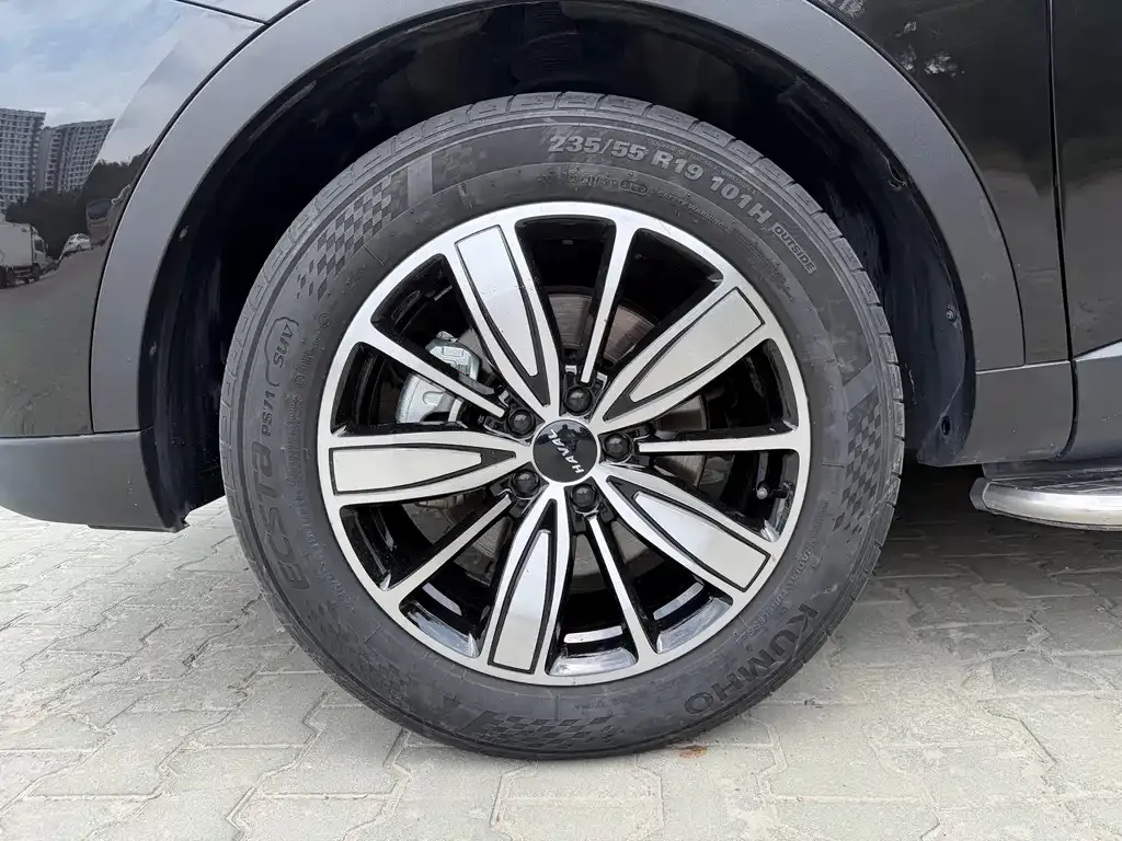 Haval H6 — фото 9