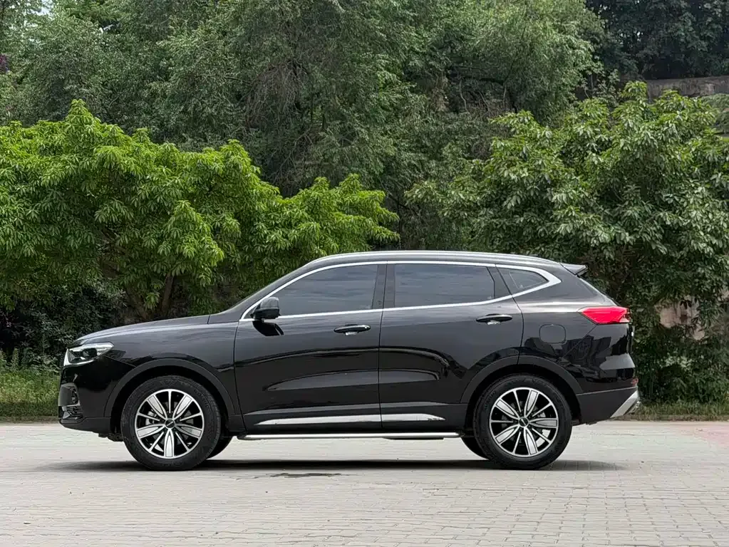 Haval H6 — фото 3