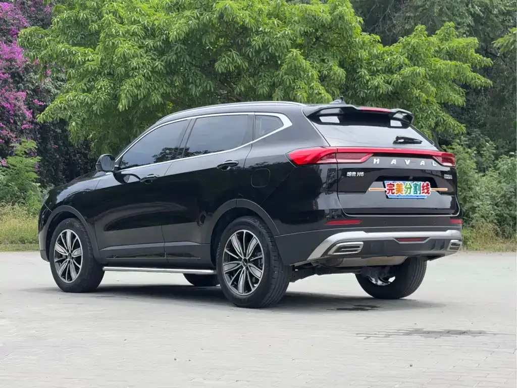 Haval H6 — фото 6