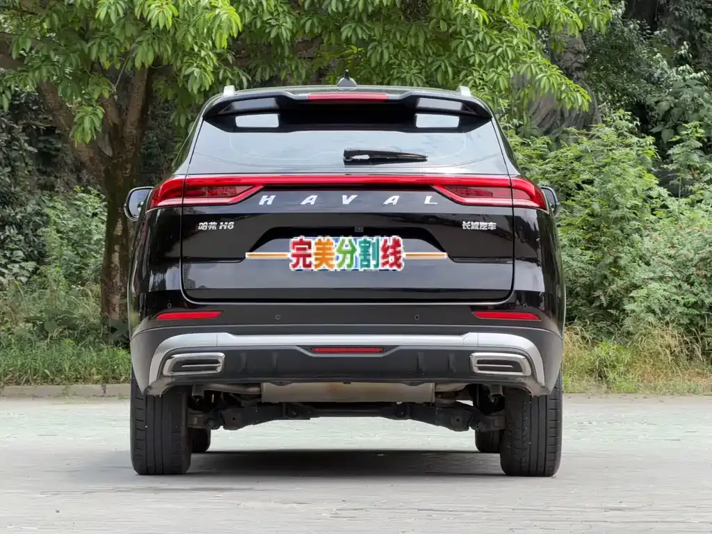 Haval H6 — фото 2