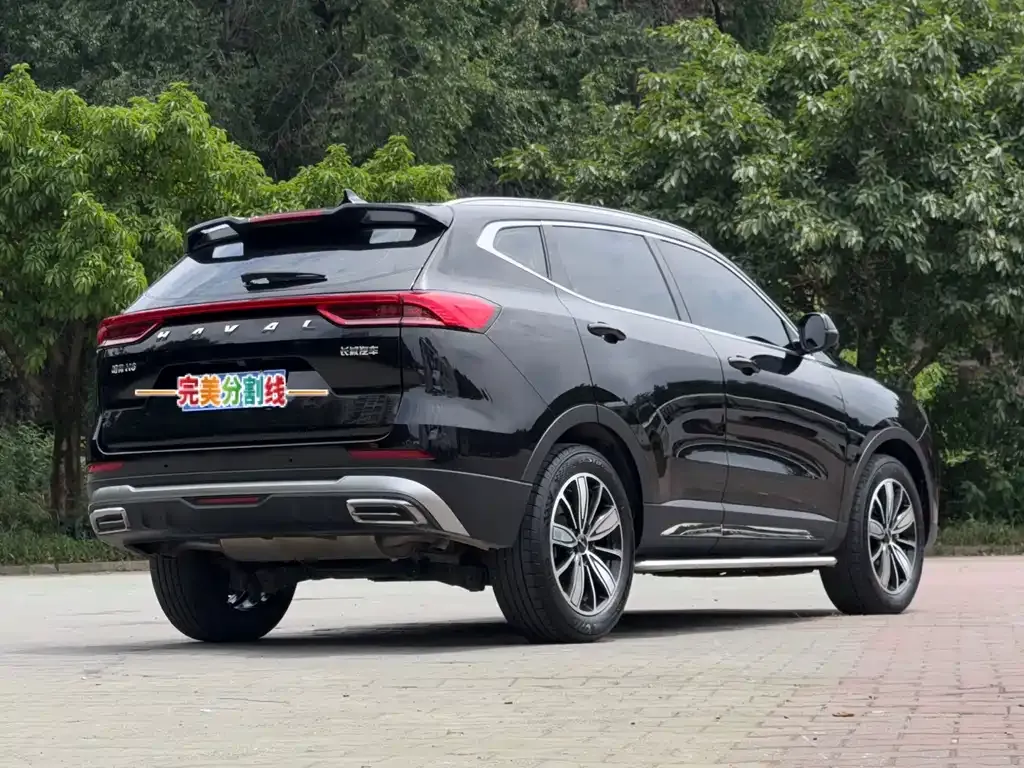 Haval H6 — фото 4