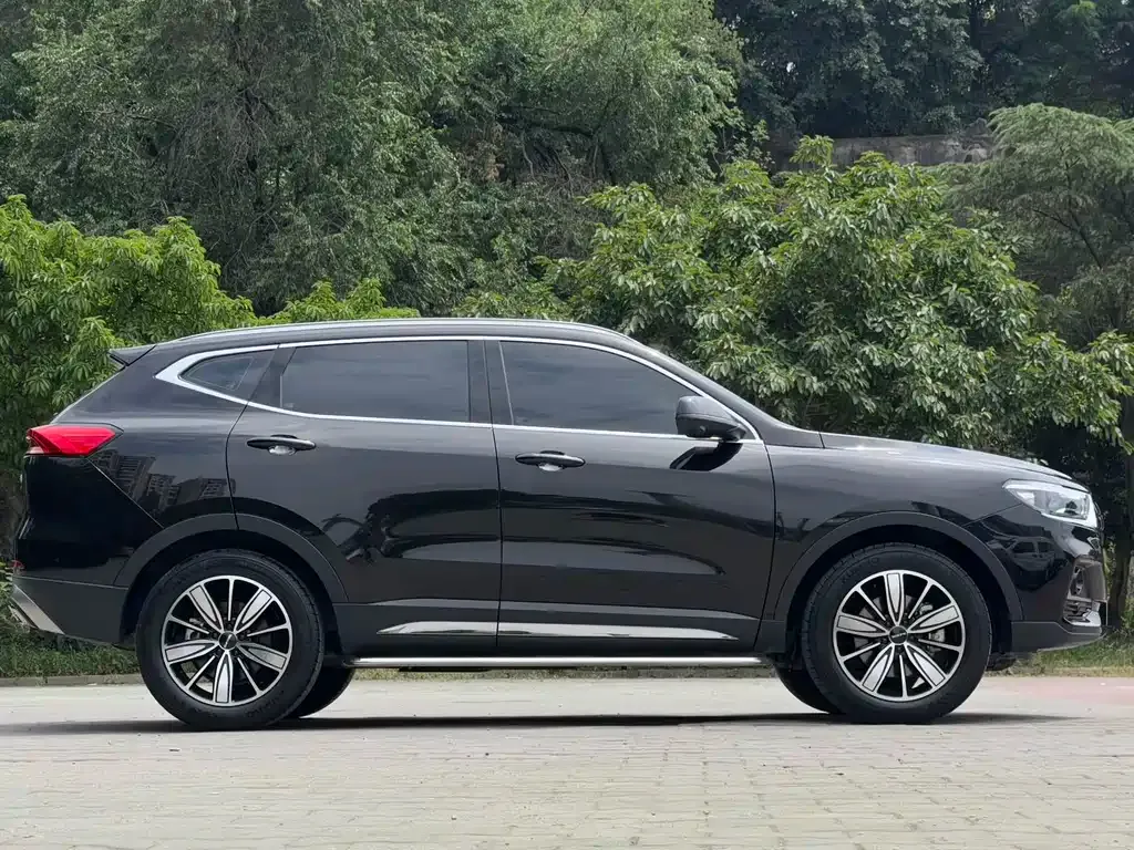 Haval H6 — фото 10