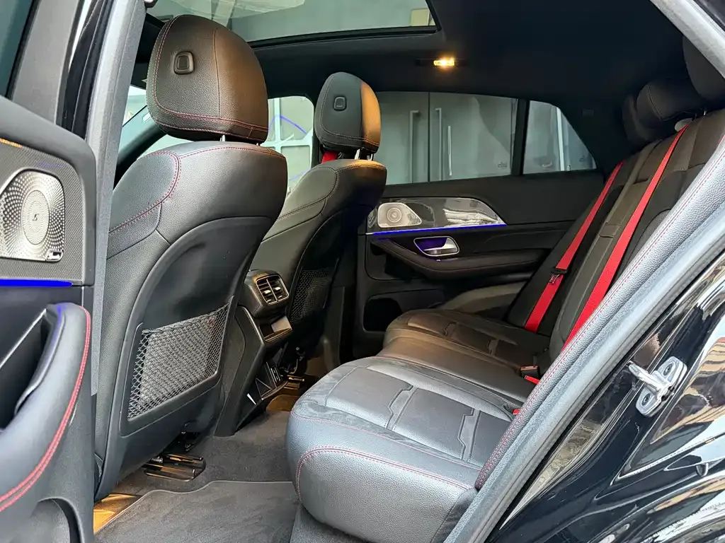 Mercedes-Benz GLE Coupe AMG — фото 5