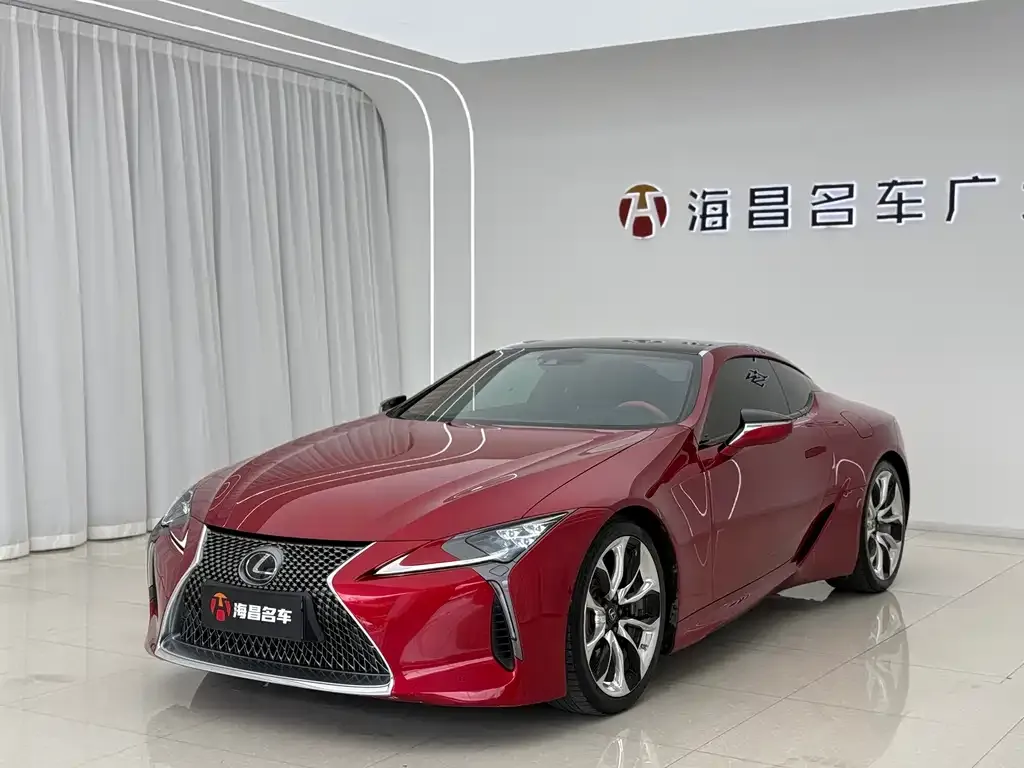 Lexus LC