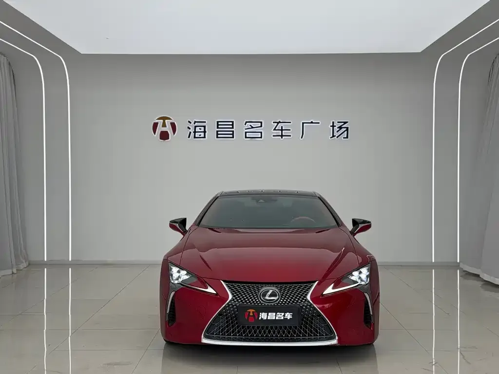 Lexus LC 2022 из CN, фото 7