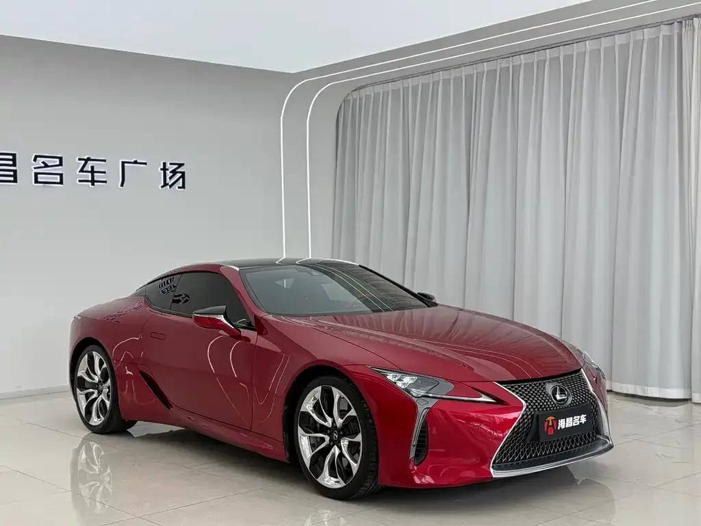 Lexus LC 2022 из CN, фото 9
