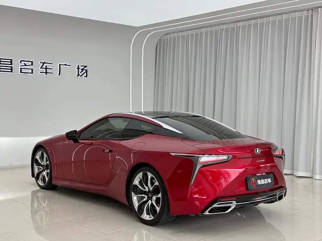 Lexus LC 2022 из CN, фото 2