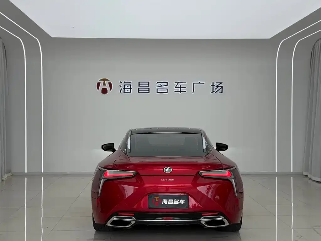Lexus LC 2022 из CN, фото 3