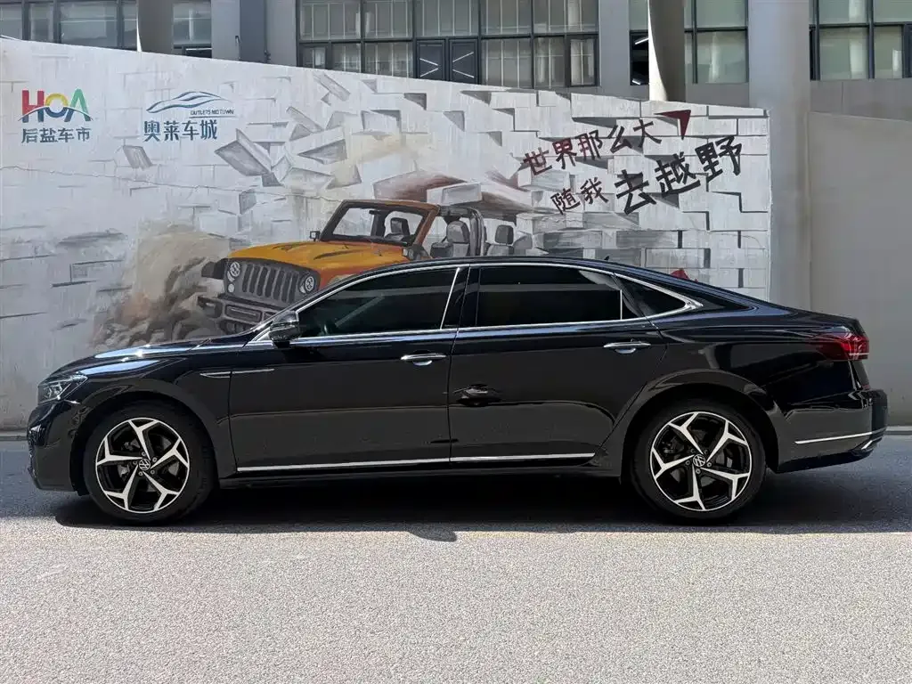 Volkswagen Passat — фото 7