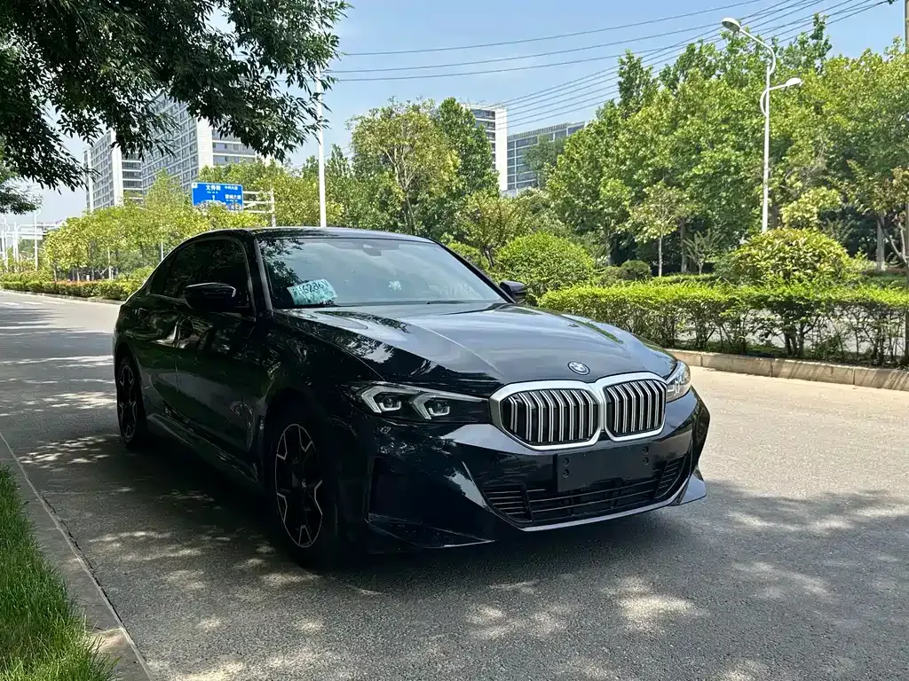 BMW i3 — фото 7