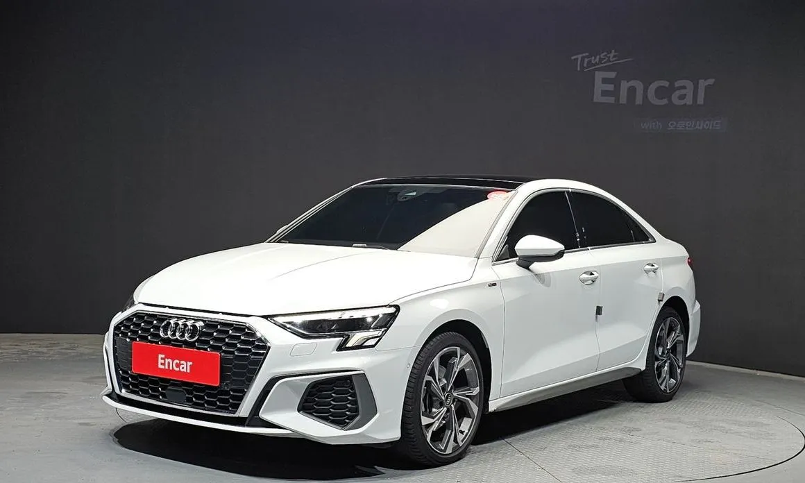 Audi A3 2023 из KR, фото 1