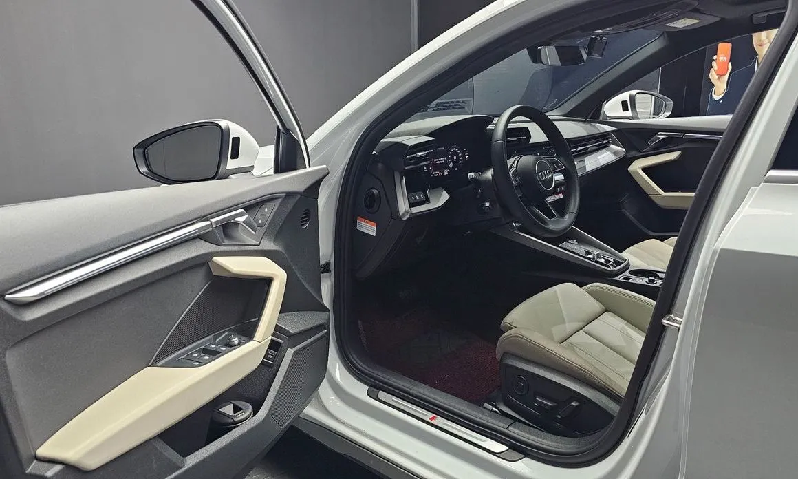 Audi A3 2023 из KR, фото 10