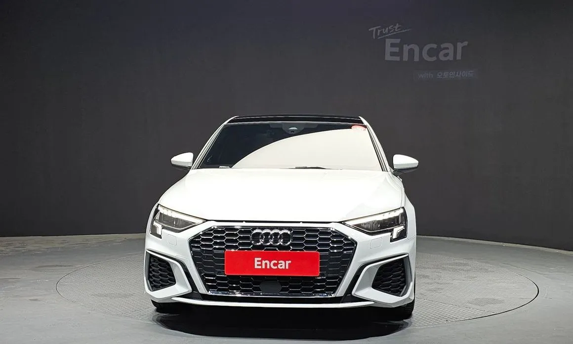 Audi A3 2023 из KR, фото 3