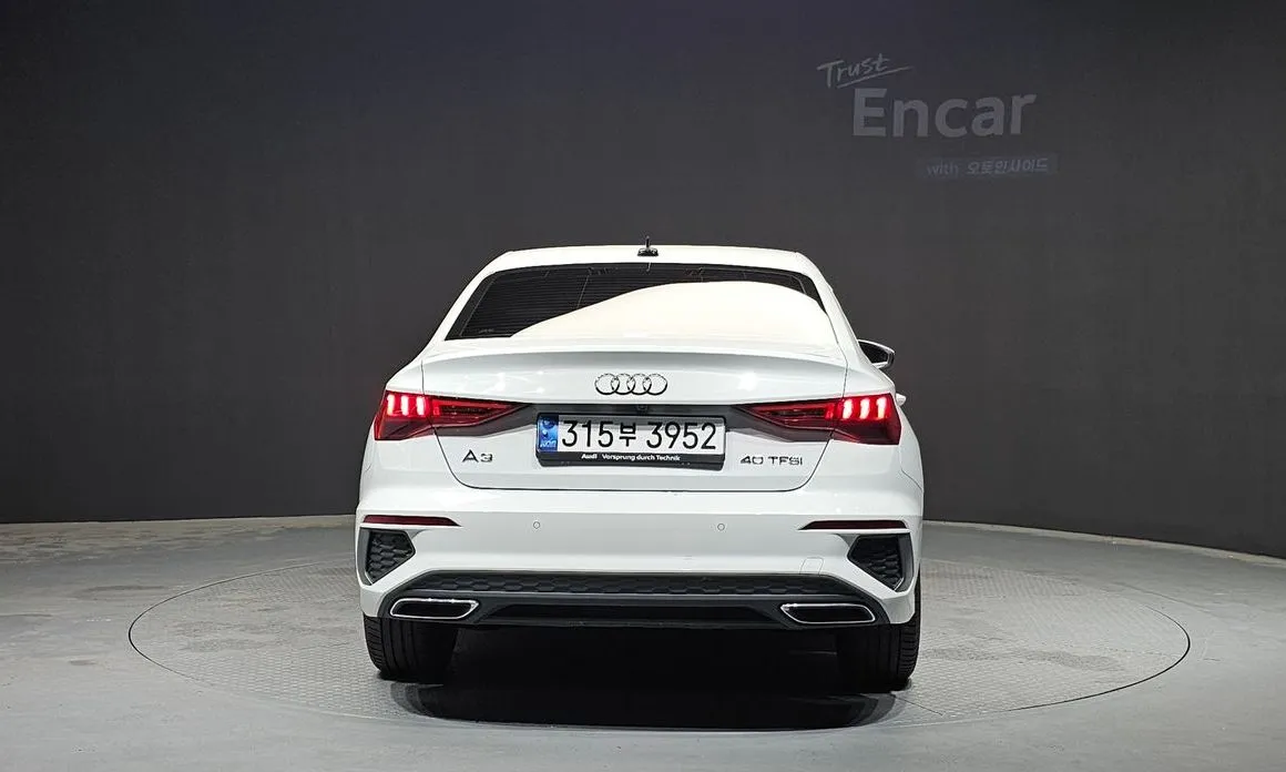 Audi A3 2023 из KR, фото 5
