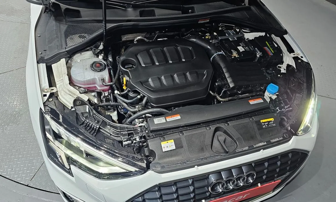 Audi A3 2023 из KR, фото 7