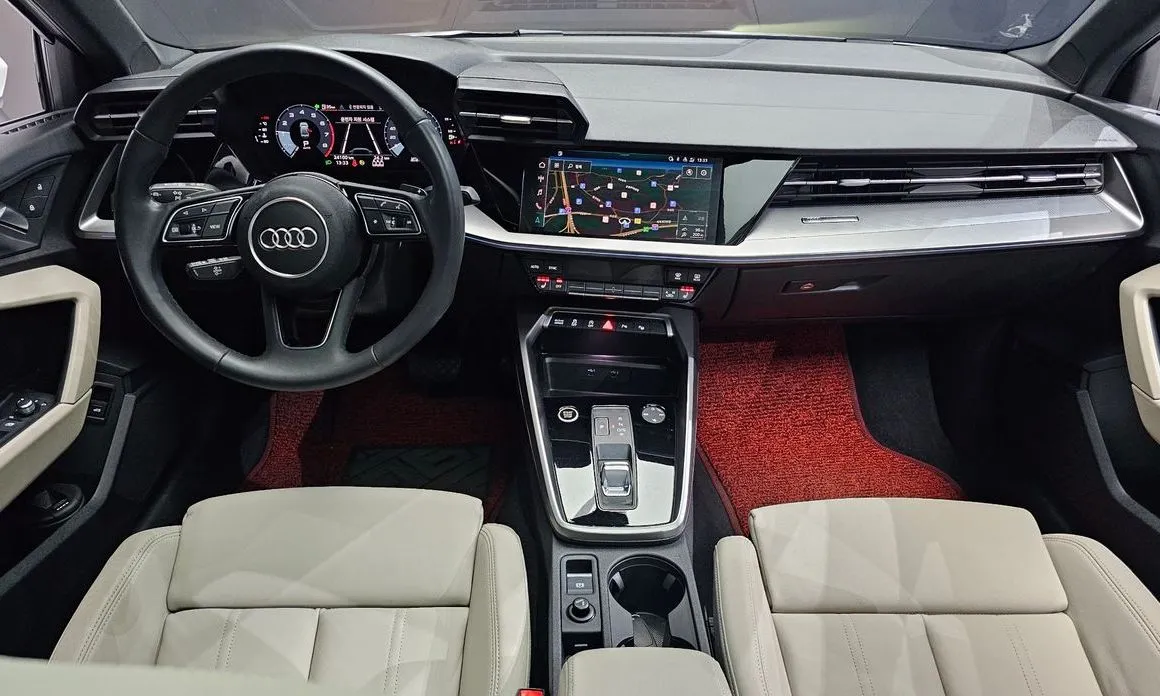 Audi A3 2023 из KR, фото 9