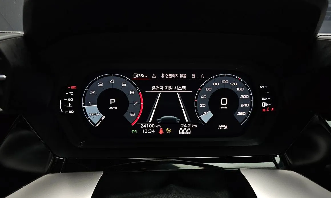 Audi A3 2023 из KR, фото 4