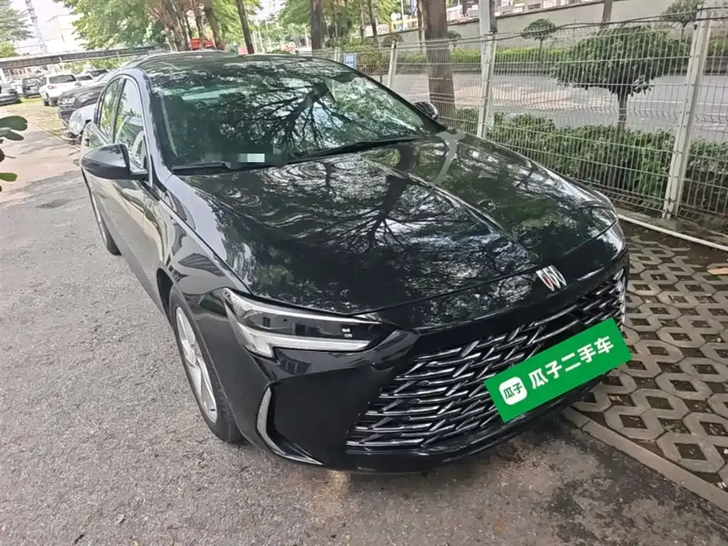 Buick Regal 2024 из CN, фото 6