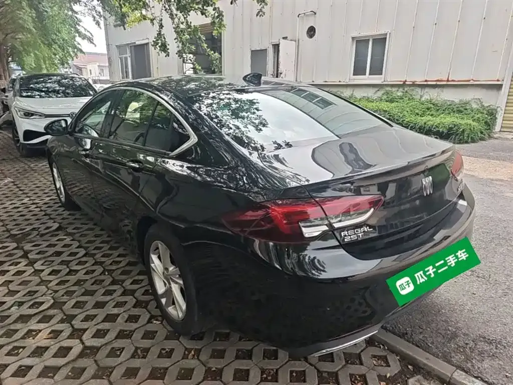 Buick Regal 2024 из CN, фото 10