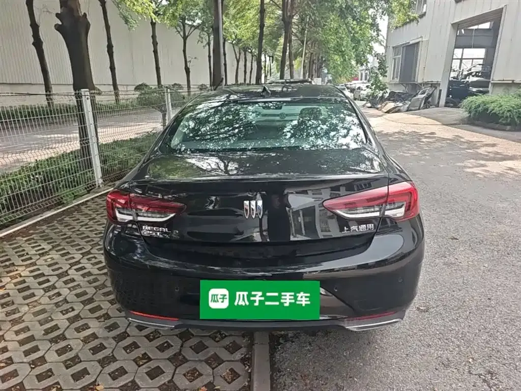 Buick Regal 2024 из CN, фото 8