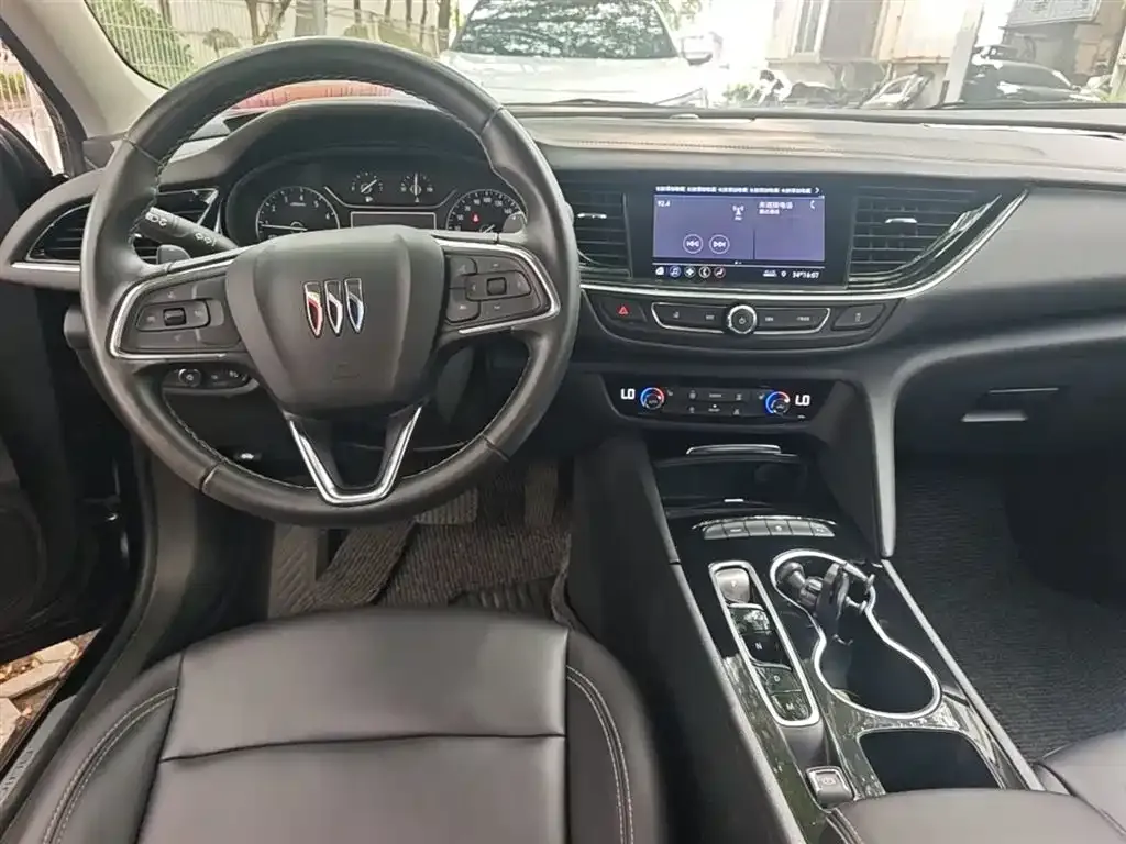 Buick Regal 2024 из CN, фото 4