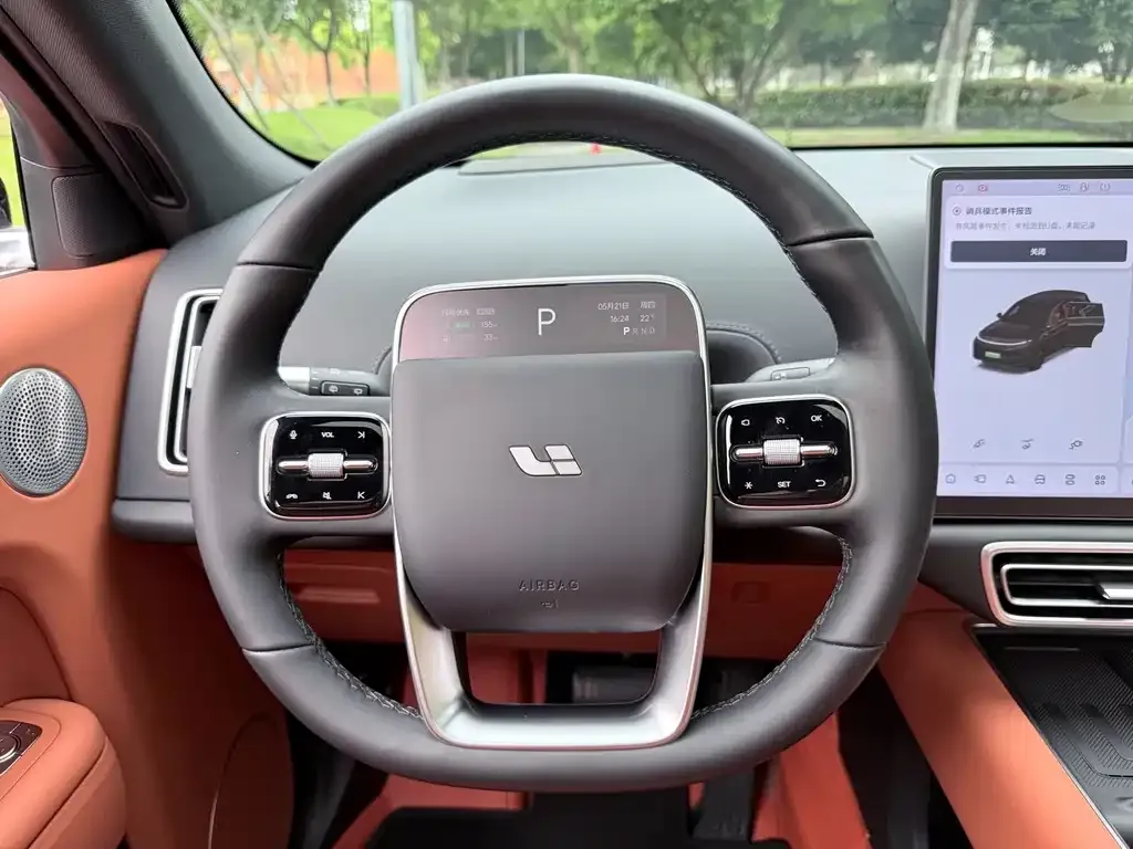 Li Auto L7 2024 из CN, фото 5