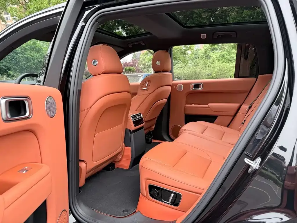 Li Auto L7 2024 из CN, фото 8