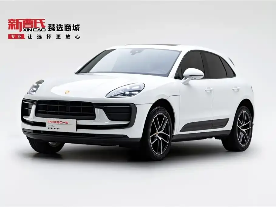 Porsche Macan — фото 1