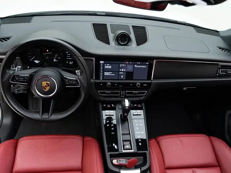 Porsche Macan — фото 2