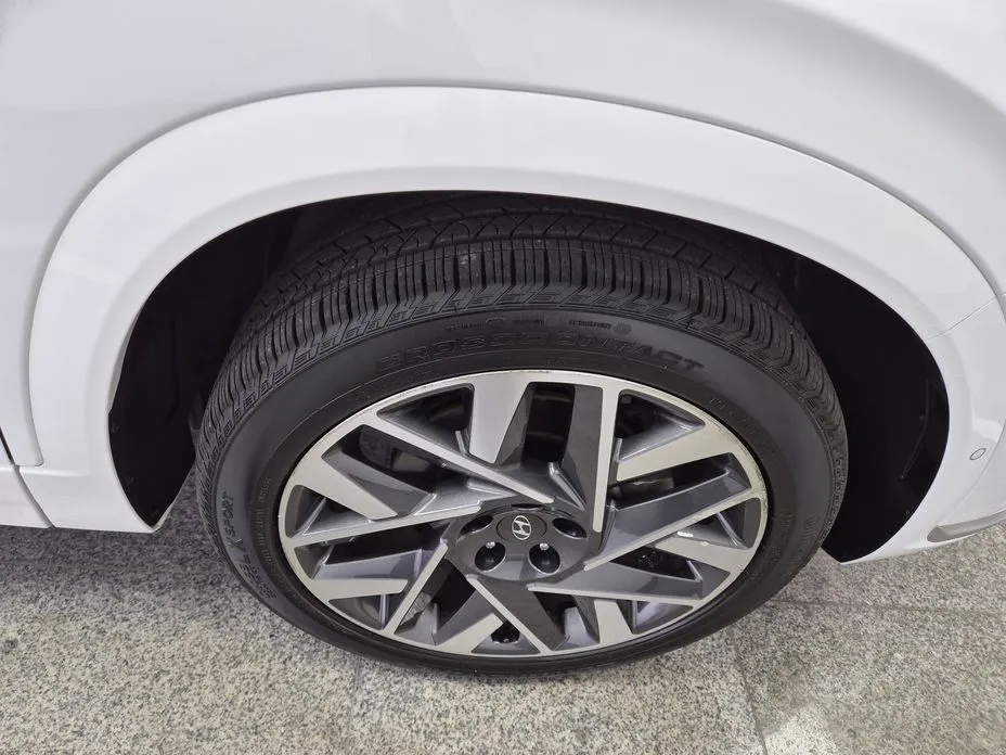 Hyundai Santafe — фото 5