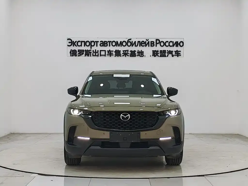 Mazda CX-50 — фото 8