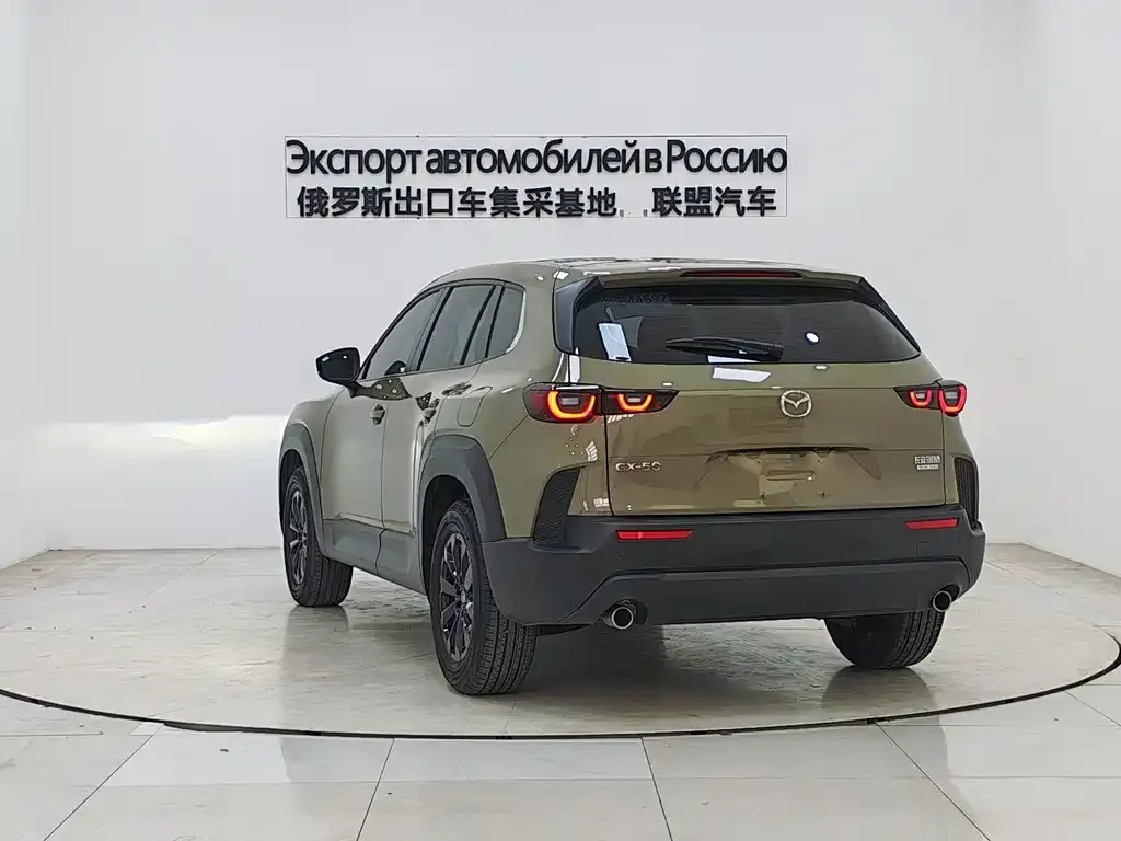 Mazda CX-50 — фото 2