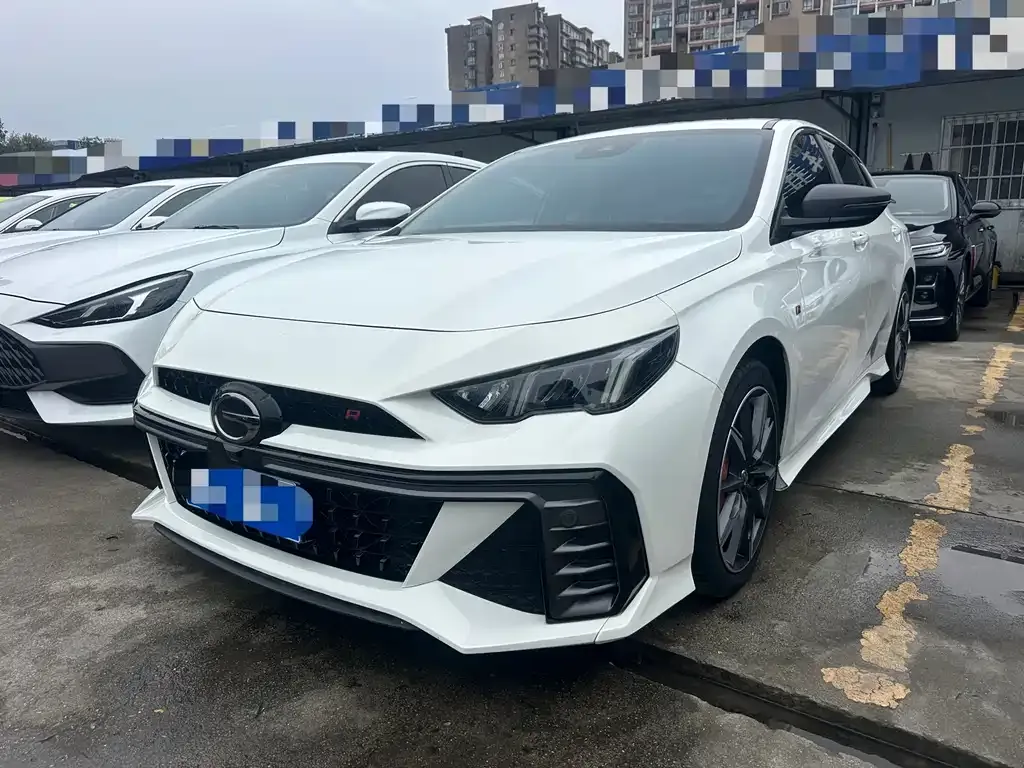 GAC Motor Shadow Leopard — фото 1