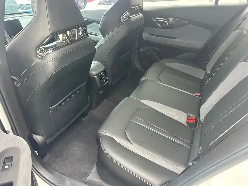 GAC Motor Shadow Leopard — фото 2