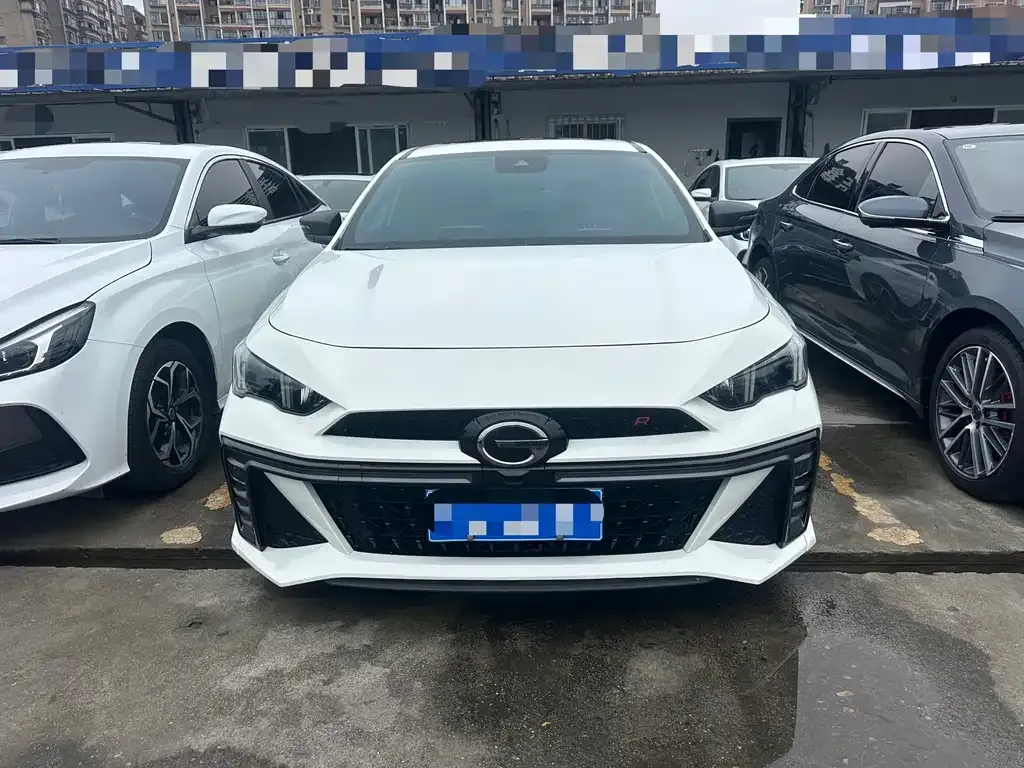 GAC Motor Shadow Leopard — фото 4