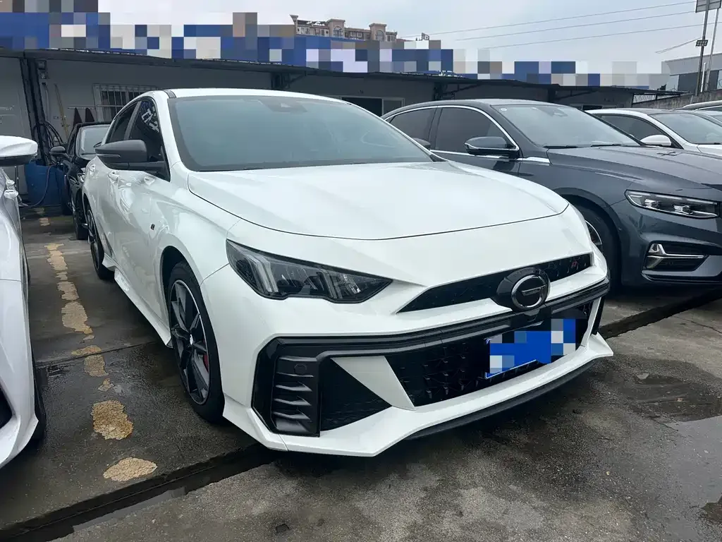 GAC Motor Shadow Leopard — фото 7