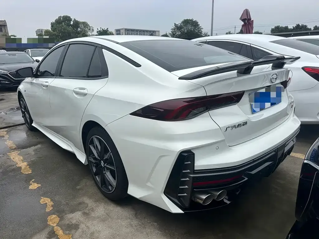 GAC Motor Shadow Leopard — фото 3