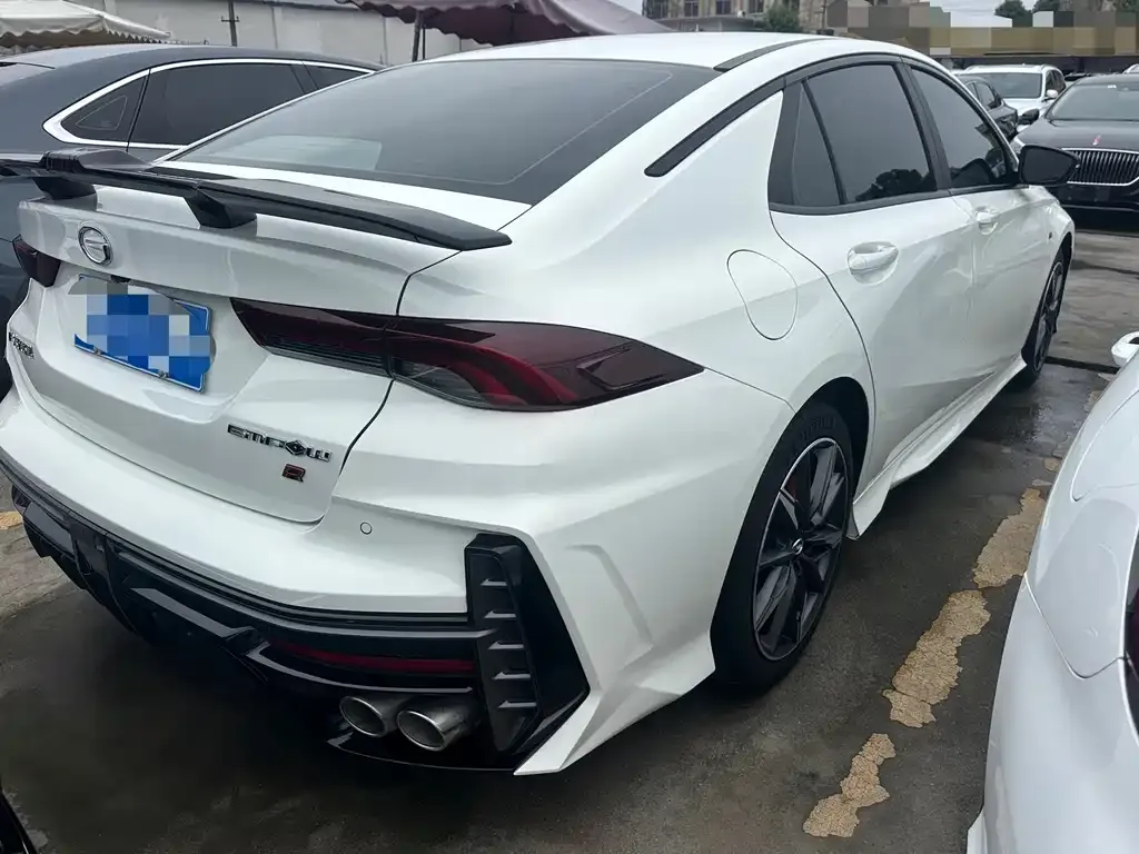 GAC Motor Shadow Leopard — фото 9