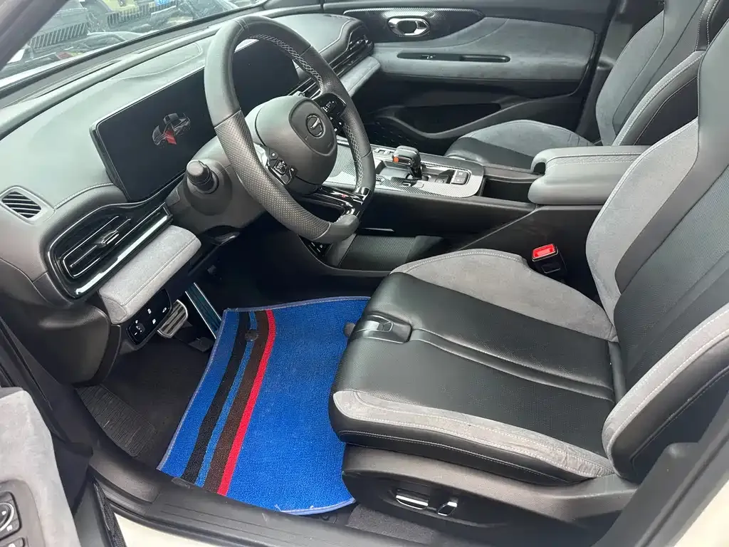 GAC Motor Shadow Leopard — фото 10