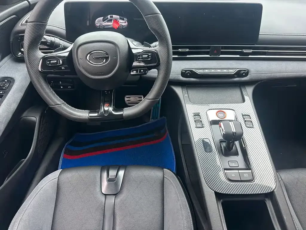 GAC Motor Shadow Leopard — фото 5