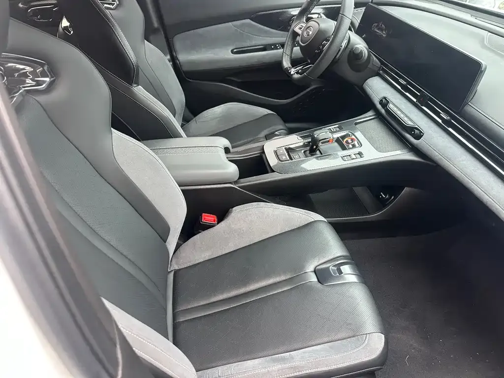 GAC Motor Shadow Leopard — фото 8