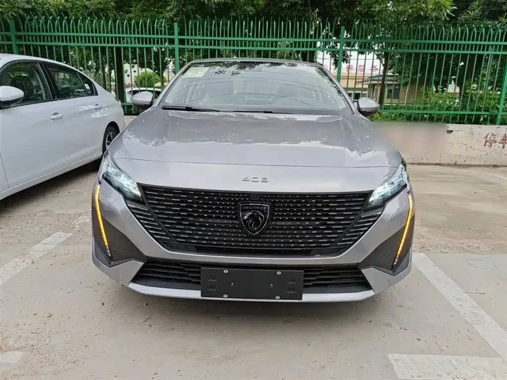 Peugeot 408 2026 из CN, фото 7