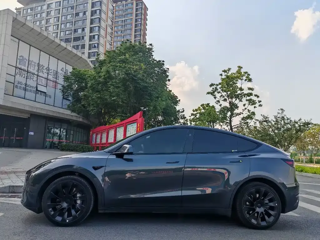 Tesla Model Y — фото 8