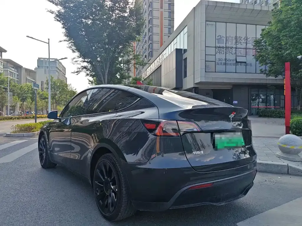 Tesla Model Y — фото 6