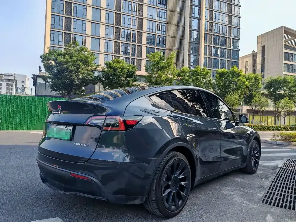 Tesla Model Y — фото 4