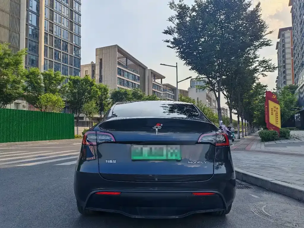 Tesla Model Y — фото 7