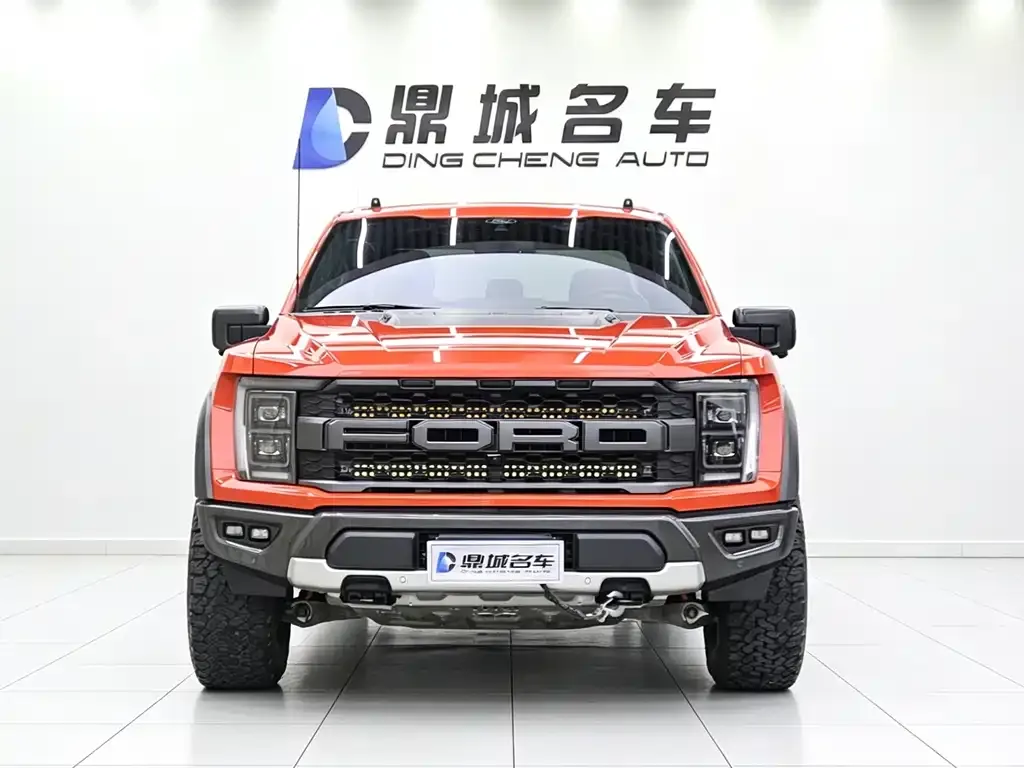 Ford F-150 Raptor 2023 из CN, фото 10