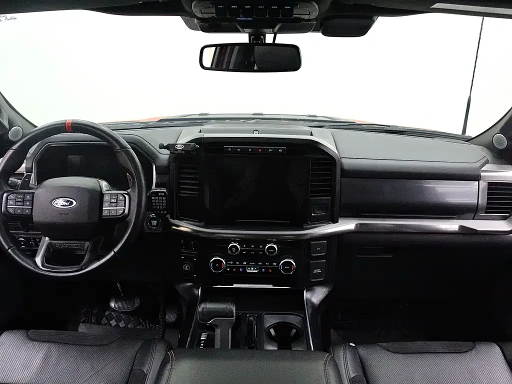 Ford F-150 Raptor 2023 из CN, фото 5